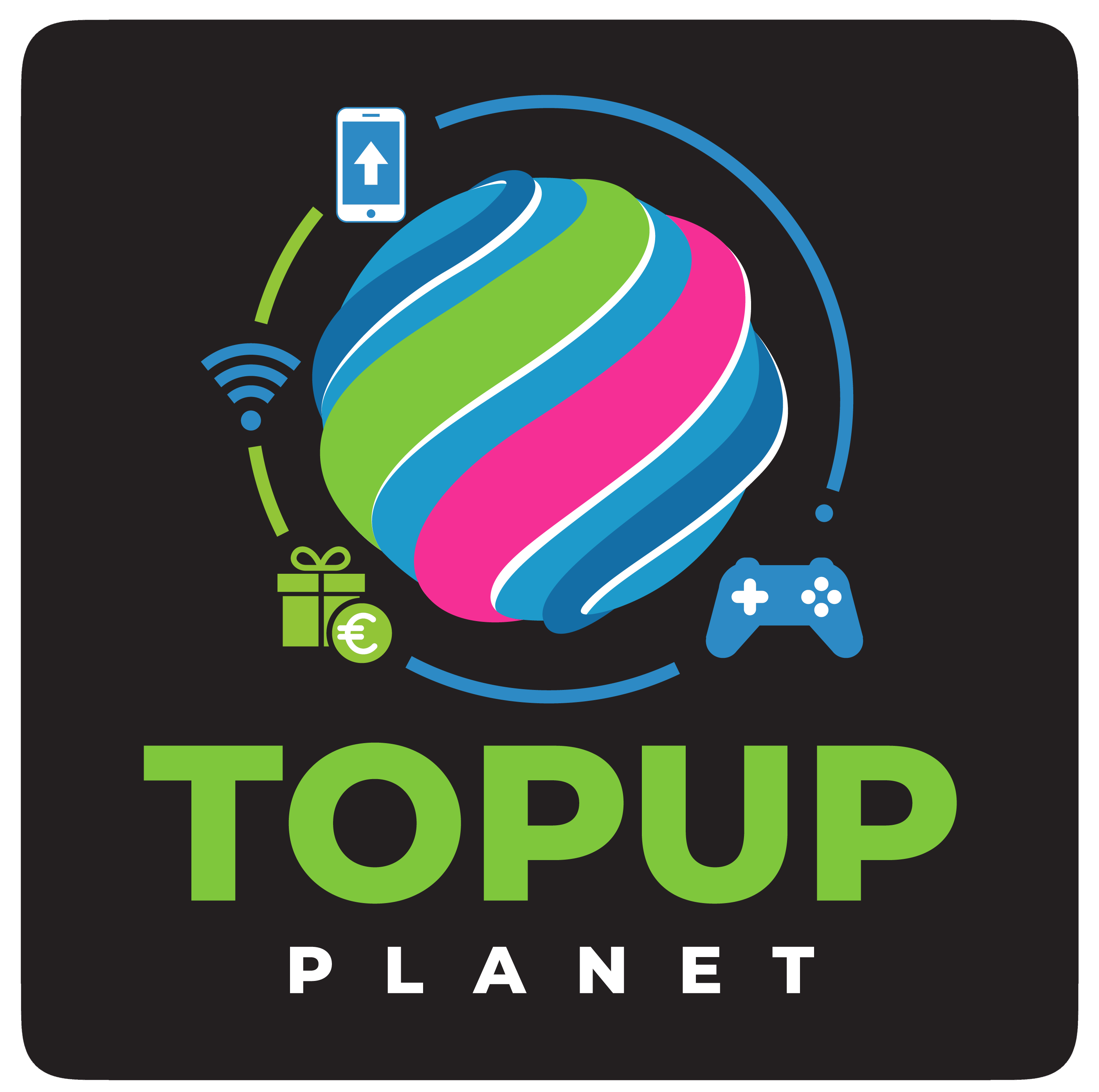 Topup Planet